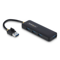Hub USB-A de 4 Puertos USB 3.0 de 5Gbps