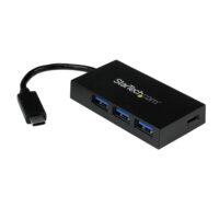 Hub USB-C a 1x USB-C 3x USB-A