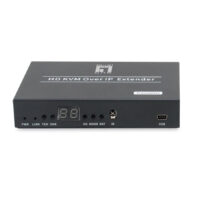 HVE-6701T   Transmisor HDMI sobre IP con PoE, hasta 150 metros