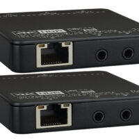 HVE-9006   Kit Extensor HDMI sobre Cat.5/6, 1080p, 50 metros