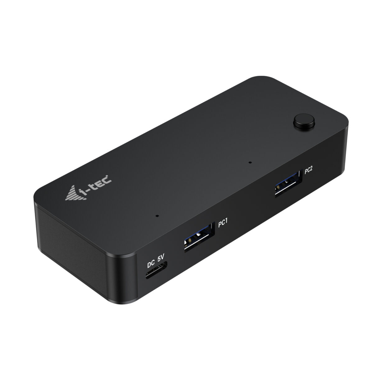 i-tec Universal KVM HUB 2x USB-C + 2x USB-A 3.0 i-tec Universal KVM HUB 2x USB-C + 2x USB-A 3.0