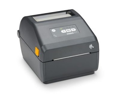 Impresora de etiquetas por tecnología Térmica Directa ZD421