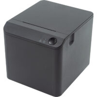 Impresora de Tickets Premier ITP-58 III/ Térmica/ Ancho papel 48mm/ USB/ Negra