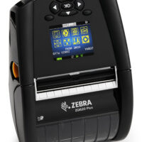Impresora Zebra ZQ620 Plus; impresión térmica; 203 dpi; 152 mm/s; Wifi 6; Bluetooth 5.0; batería de larga duración; IP54