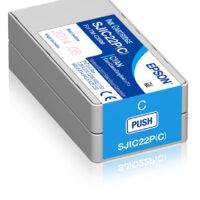 Ink cartridge for ColorWorks C3500 (Cyan)
