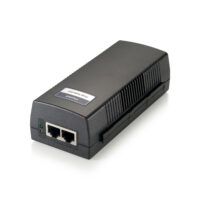 Inyector Gigabit PoE, 802.3at/af PoE, 30W