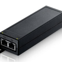 Inyector PoE 12V 30W 1/2.5 Gigabit