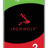 IRONWOLF NAS 3 5 2TB