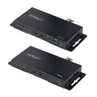 Juego Extensor de HDMI 4K por Fibra ST121HD20FXA2