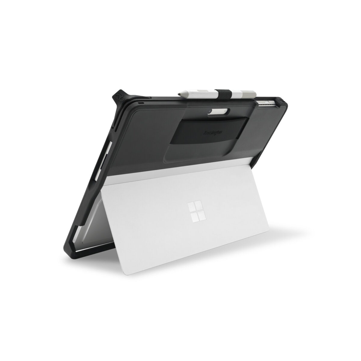 Kensington Funda antigolpes BlackBelt para Surface Pro 9, 10, 11 EQ Sostenible Kensington Funda antigolpes BlackBelt para Surface Pro 9, 10, 11 EQ Sostenible