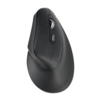 Kensington Ratón recargable dual (Bluetooth + dongle 2.4Ghz) ergonómico MY630 EQ sostenible