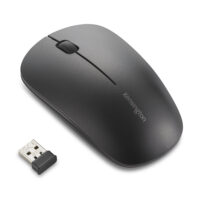 Kensington Ratón recargable dual (Bluetooth + dongle 2.4Ghz) MY230 EQ sostenible