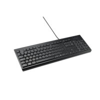Kensington Teclado con cable KB100 EQ Sostenible - Español