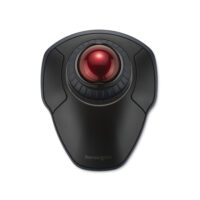 Kensington Trackball inalámbrico Orbit® con anillo de desplazamiento