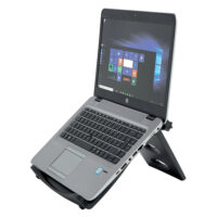 Kesnington Elevador de portátil SmartFit  Easy Riser : Gris Carbon