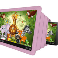 KIDSMOVIE ROSA [KIDS TECH]