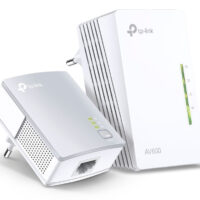 Kit AV600 PLC Wi-Fi