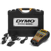 Kit etiquetadora DYMO Rhino 6000+