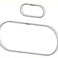 Kit Media Drive Belts Zebra