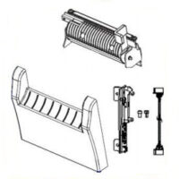 Kit Peel Assembly Zebra ZT411