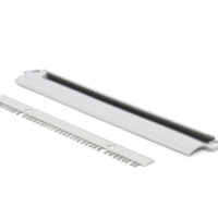 KIT  RIBBON STRIP PLATE AND RIBBON STATIC BRUSH  ZT410  ZT411