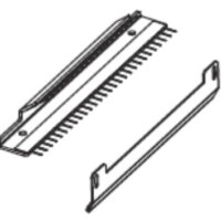 KIT RIBBON STRIP PLATE AND STATIC BRUSH ZE500-4 RH   LH