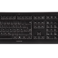 Kit Teclado + Ratón Inalámbricos DW3000 Negro