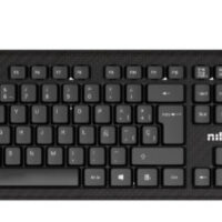 Kit Teclado + Ratón USB, layout español