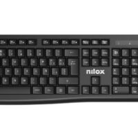Kit teclado + ratón Wireless, layout español