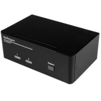 KVM 2 PUERTOS DISPLAYPORT 4K60