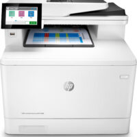 LASERJET COLOR ENTERPRISE MFP M480F