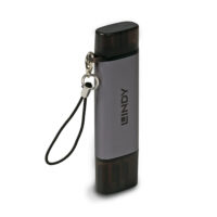 Lector de tarjetas USB 3.2 tipo C y A SD / Micro SD