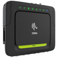 Lector fijo RFID ultra robusto FXR90   FXR90, UHF RFID, Bluetooth 5.3, WiFi 802.11ax, 5G con CBRS, 4 puertos de antena, antena lineal con polarización