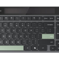 Lenovo Self-Charging Bluetooth Keyboard