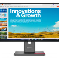 Lenovo ThinkVision P24QD-40