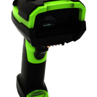 LI3678: RUGGED  LINEAR IMAGER  EXTENDED RANGE  CORDLESS  FIPS  INDUSTRIAL GREEN  VIBRATION