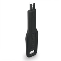 Llave bloqueadora de puertos RJ-45, negra