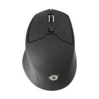 LORCAN02B - Ratón ergonómico Bluetooth de 6 botones