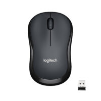 M220 Silent Negro-Gris