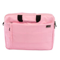 Maletín 15.6" Style de Nilox - Rosa