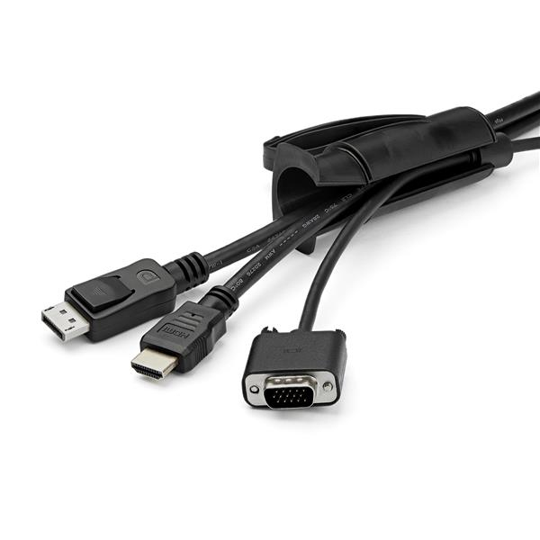 Manga 1,5m Gestión Cables Manga 1,5m Gestión Cables