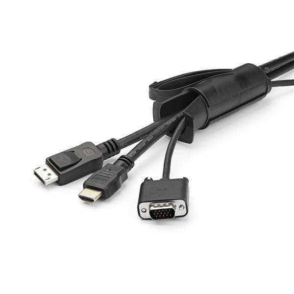 Manga 1,5m Gestión Cables Manga 1,5m Gestión Cables