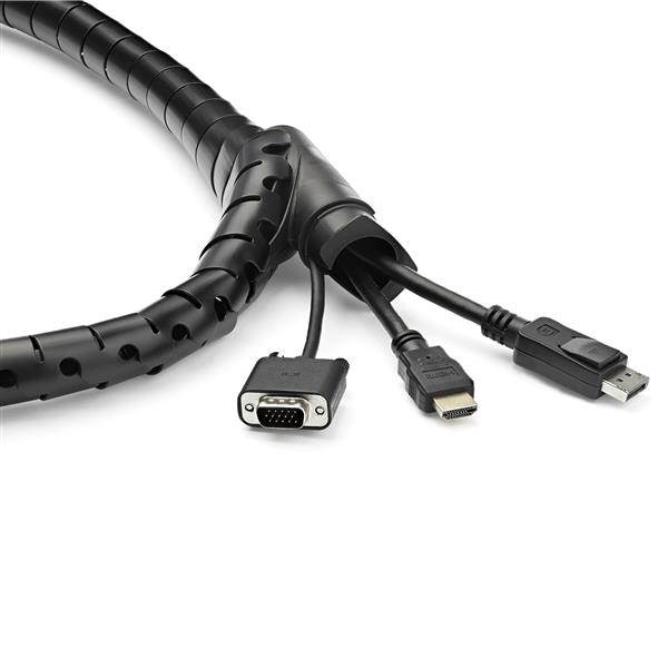 Manga 1,5m Gestión Cables Manga 1,5m Gestión Cables