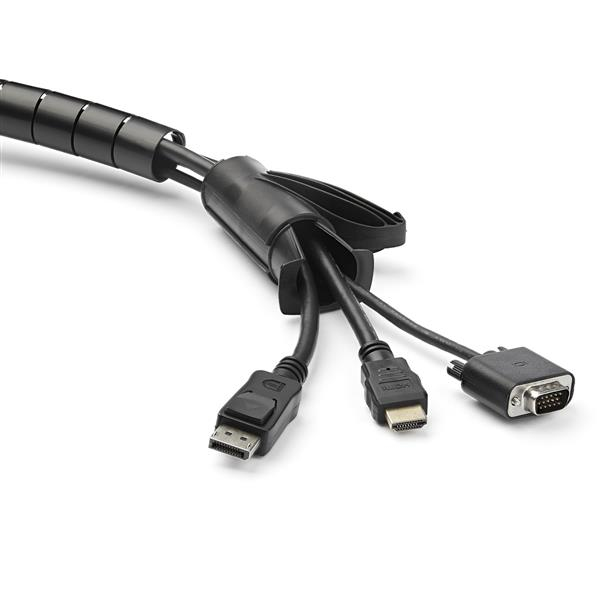 Manga 1,5m Gestión Cables Manga 1,5m Gestión Cables