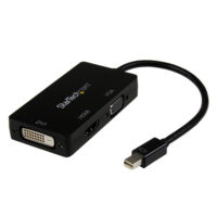 MiniDisplayPort a VGA DVI HDMI