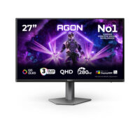 MON 26 7 AGON PRO QHD 240HZ 0.3MS