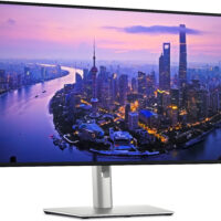 Monitor 4K Dell UltraSharp 27 con concentrador Thunderbolt - U2725QE