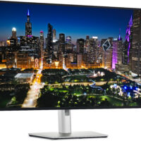 Monitor 4K Dell UltraSharp 32 con concentrador Thunderbolt (U3225QE)