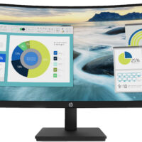Monitor curvo HP P34hc G4 WQHD USB-C