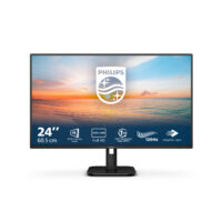 Monitor LCD Full HD 24" IPS 100H